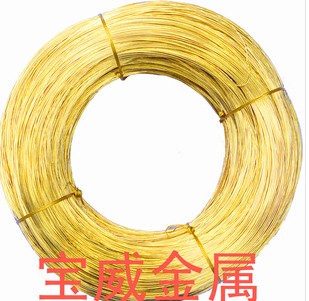 銅線廠家對銅線的生產供不應求??！